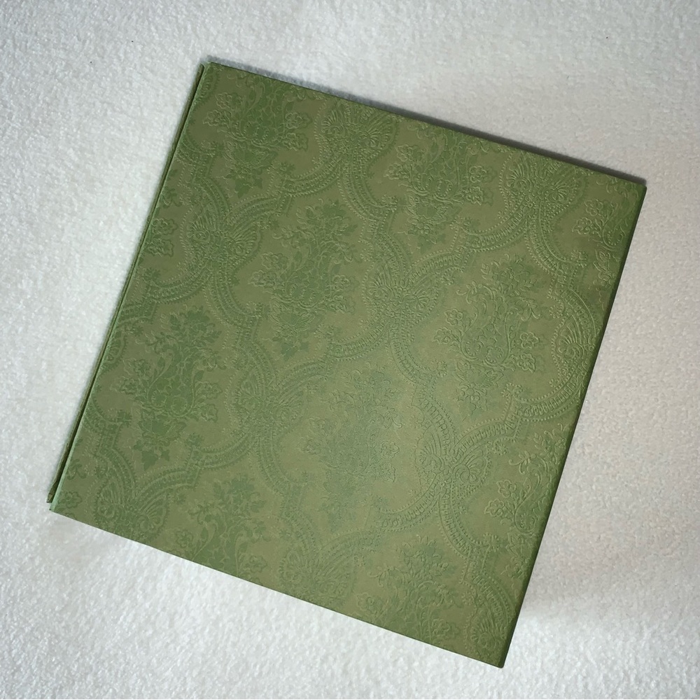 NEW! GUCCI Gift Box with Magnetic Flap Closure, GORGEOUS - Picture 4 of 16